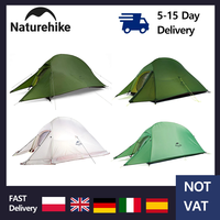Naturehike 2 Person Tent Star River Camping Tent 4 Season Double Layer Dome Tent Ultralight Tent Waterproof Outdoor Travel Tent