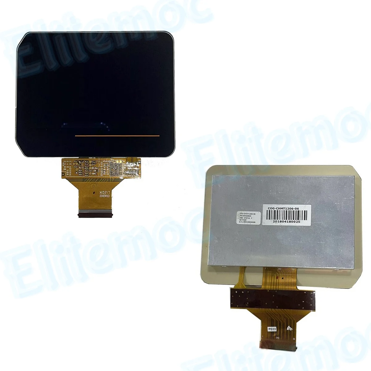 

6YC-83710-03-00 LCD Display for YAMAHA Motors 6YC Information Screen Replacement LBL-CHMT1206