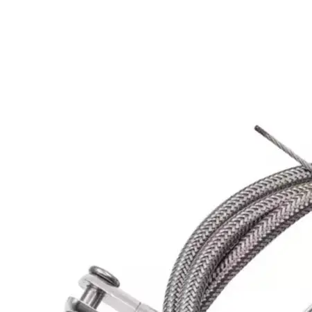 Kit Throttle Cable for braided Cable Kit Stainless Steel Throttle Throttle Cable Brand New Hot Sale Newest Wholesale