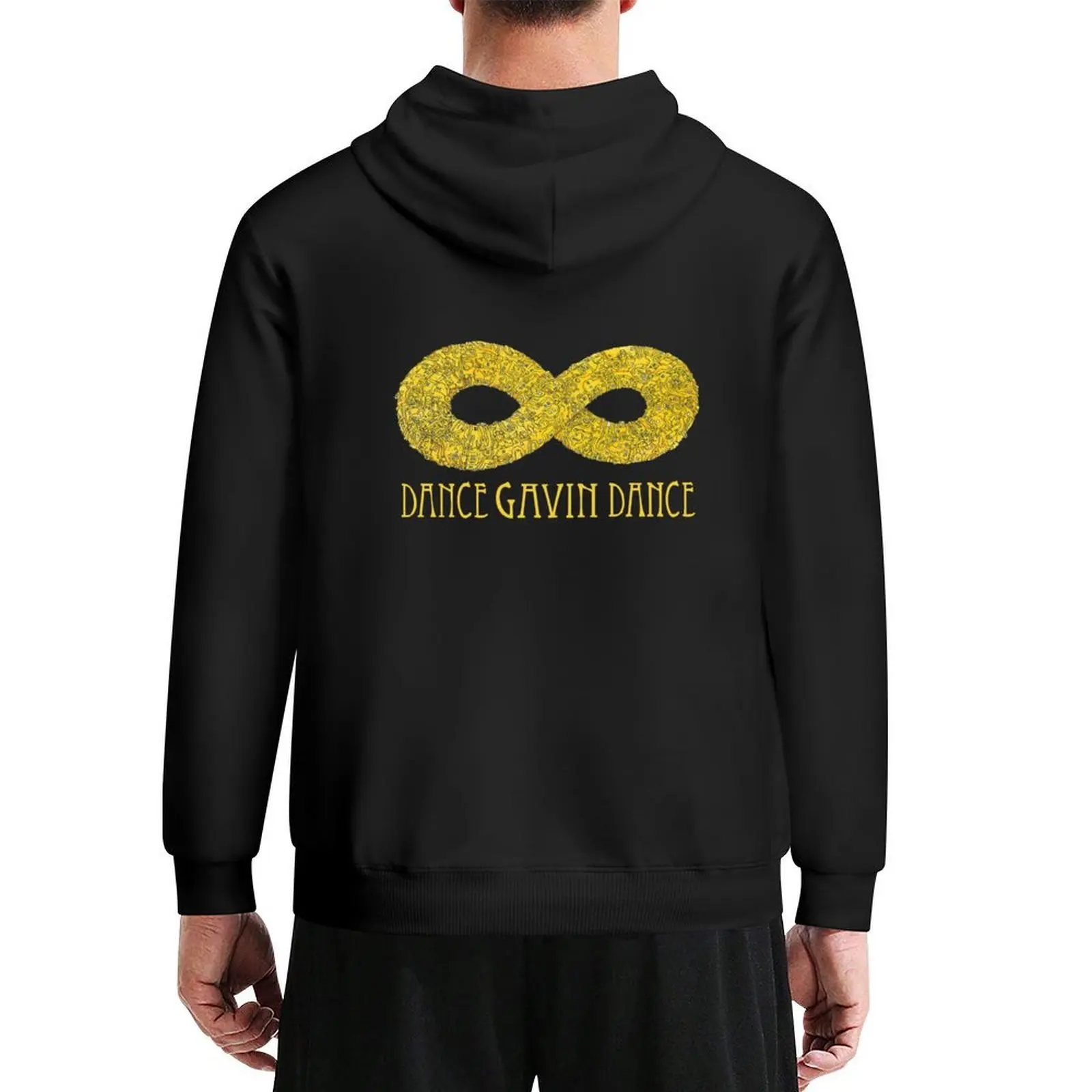 

dance gavin dance merch - Mothership - dance gavin -Mothership - DGD Hoodie men's sweat-shirt autumn clothes tracksuit