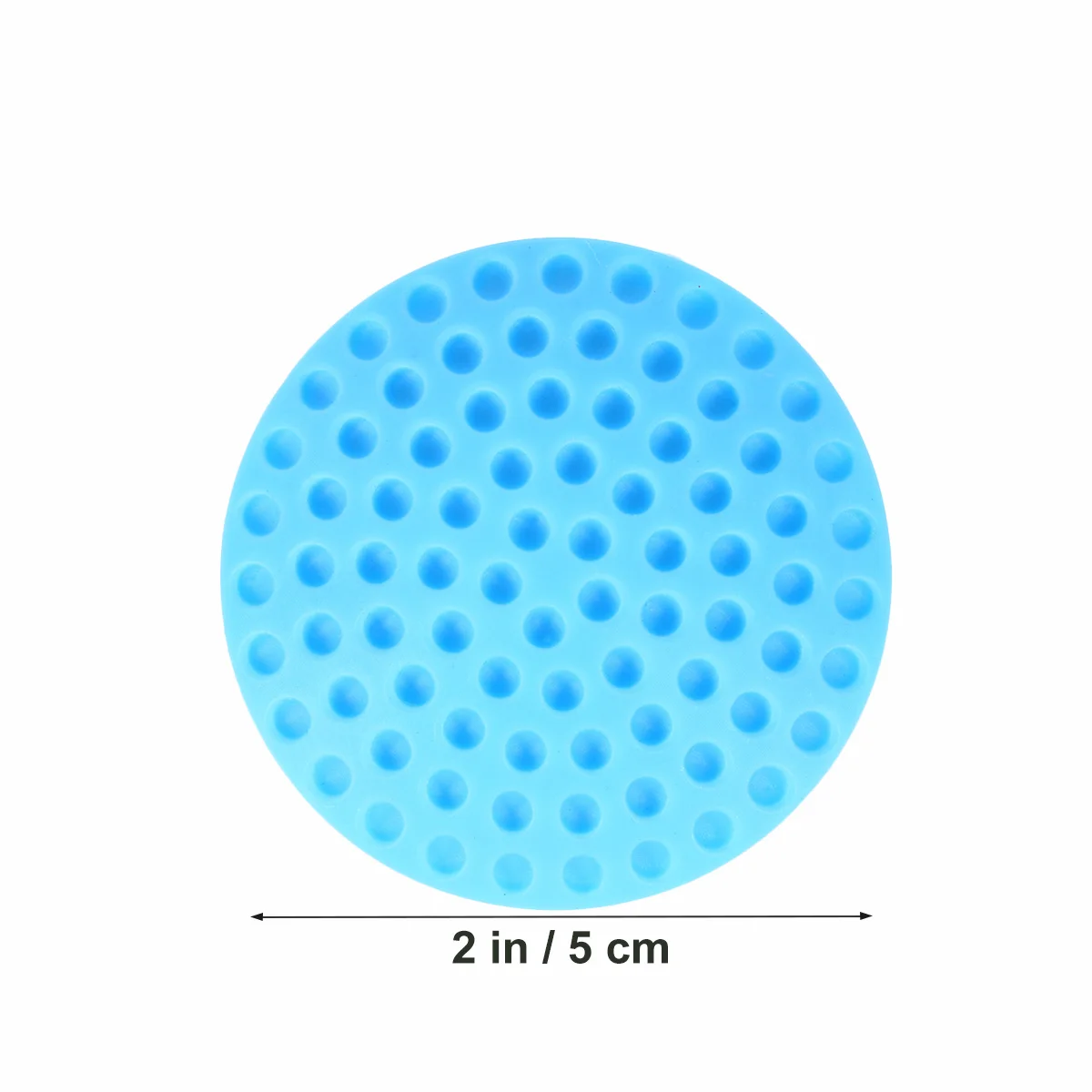 قطعتان من واقي الحائط بمقبض الباب، وسادة مضادة للصدمات ذاتية اللصق لحافة باب الخزانة للحد من الضوضاء باللون الأزرق #4