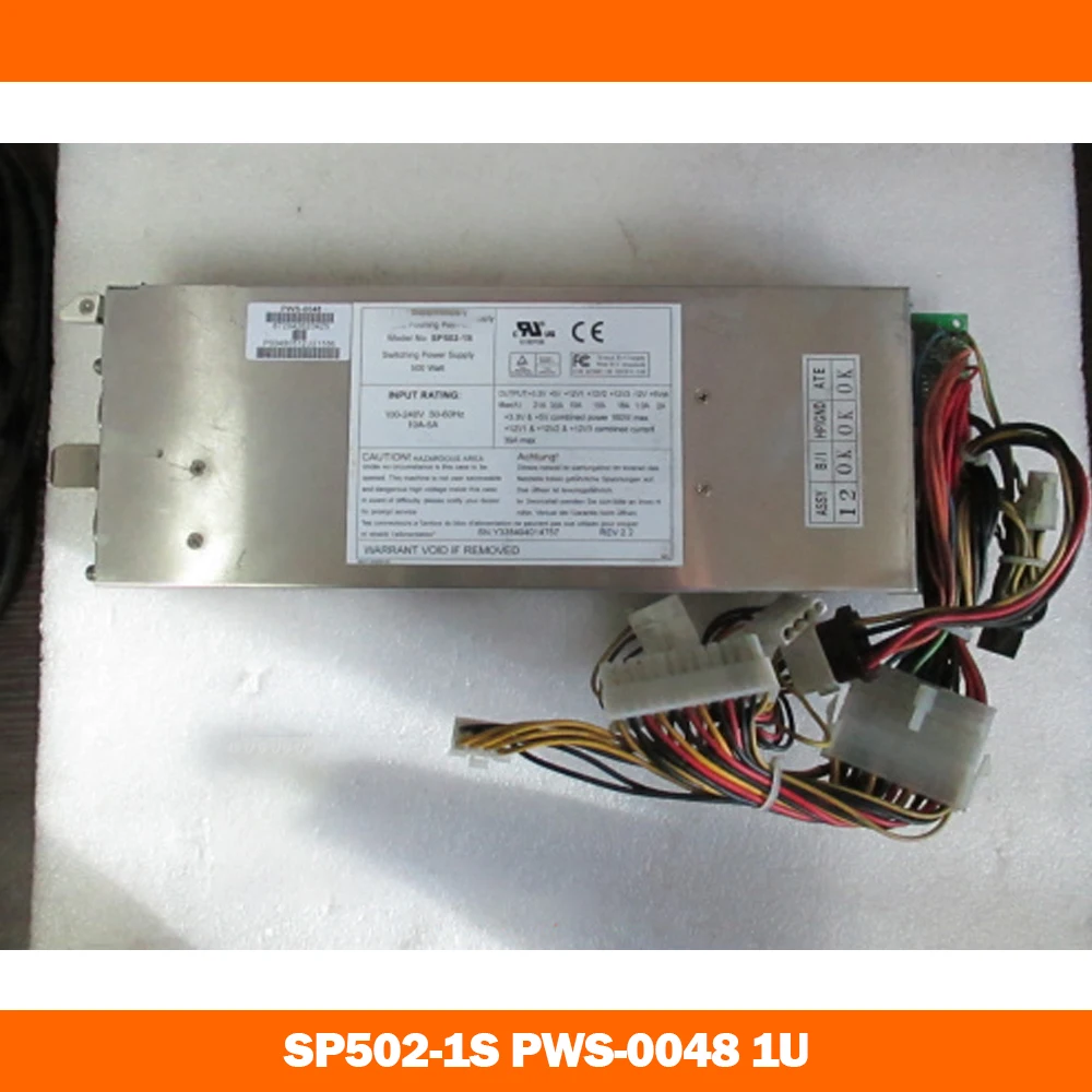 Desktop For SP502-1S PWS-0048 1U 500W Power Supply