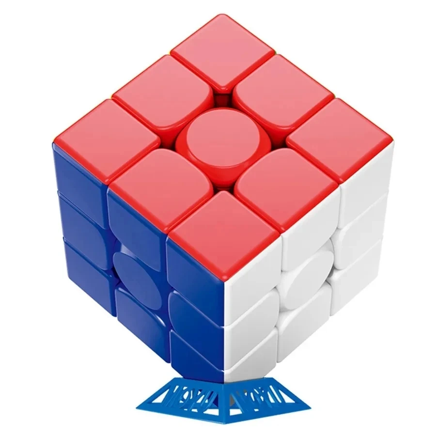 MoYu Big 3x3x3 huge Cube 9cm Magic Cube Professional Cubo Magico Puzzle Toy For Children Kids Gift Toy