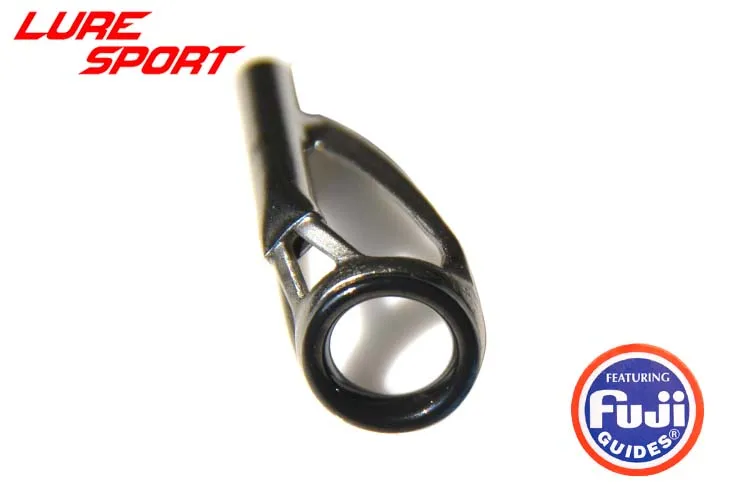 8 9-teiliges Titan-Rahmen-SIC-Ringset T-ATSG20 TKTSG Guide TKGST Top Guide Spinnruten-Bauteile Reparatur DIY Zubehör FUJI – Detail 13