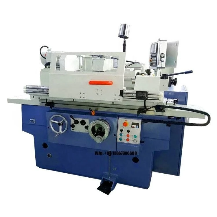 High Precision Grinding Machine Industrial Internal and External Grinder Woodworking Cutting Cylindrical Grinding Machine