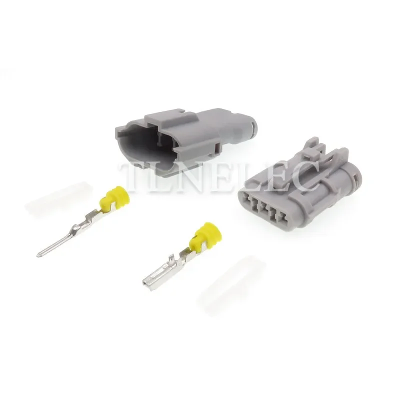 7222-7434-40 7123-7434-40 SWP Male Female Housing Fog Lamp 3 Pin Auto Connector for Ford VW AUDI