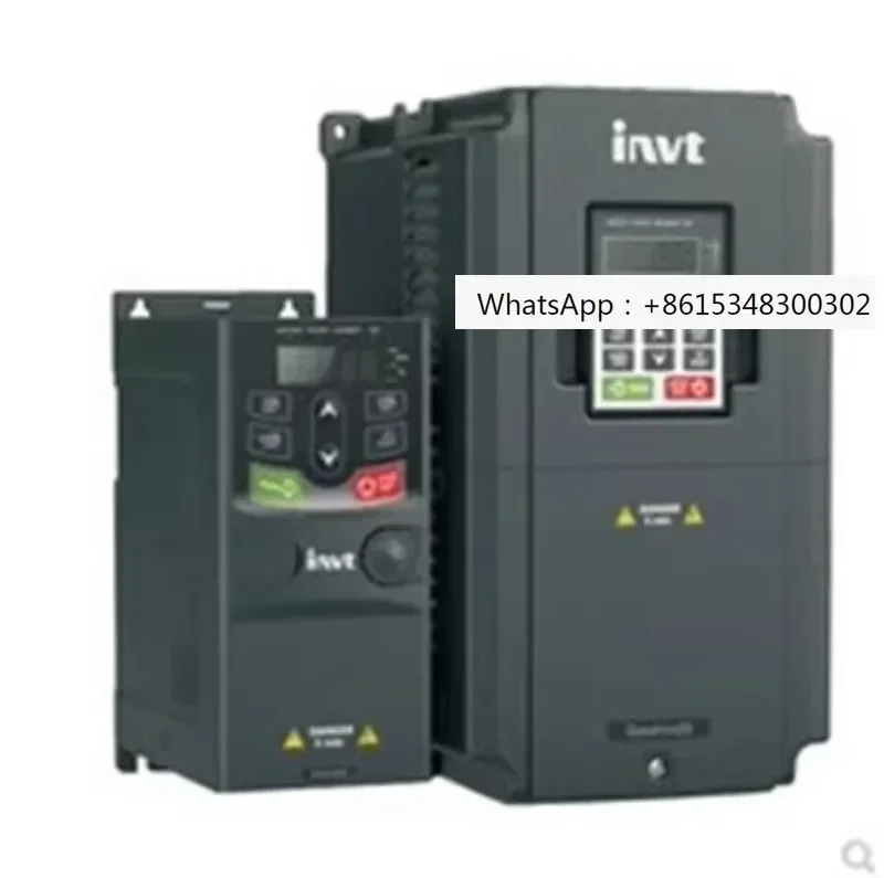 Yingweiteng GD20-1R5G-S2 invt frequency converter 0R4 7 2R2G single-phase 220V 5R5G three-phase 380V