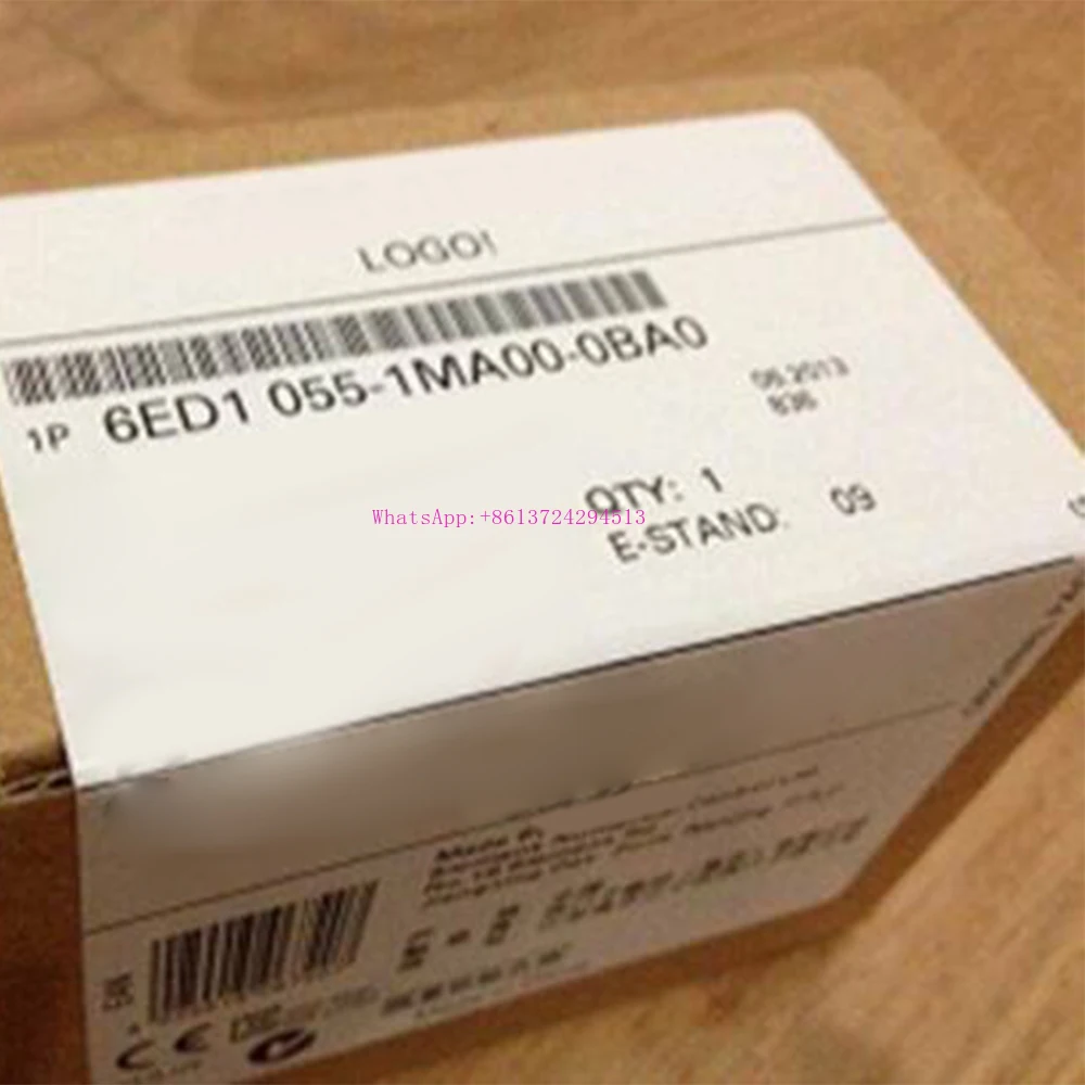 New for Siemens 6ED1055-1MA00-0BA2 6ED1 055-1MA00-0BA2 Expansion Module in Box