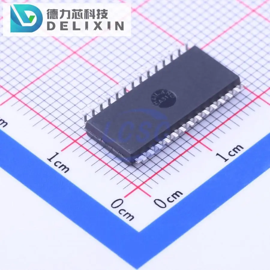 DSPIC33EP128GS702T-I/ดังนั้น128KB 20 SOIC-28-300mil ตัวประมวลผลสัญญาณดิจิตอล (DSP/DSC) ชิปใหม่ดั้งเดิม