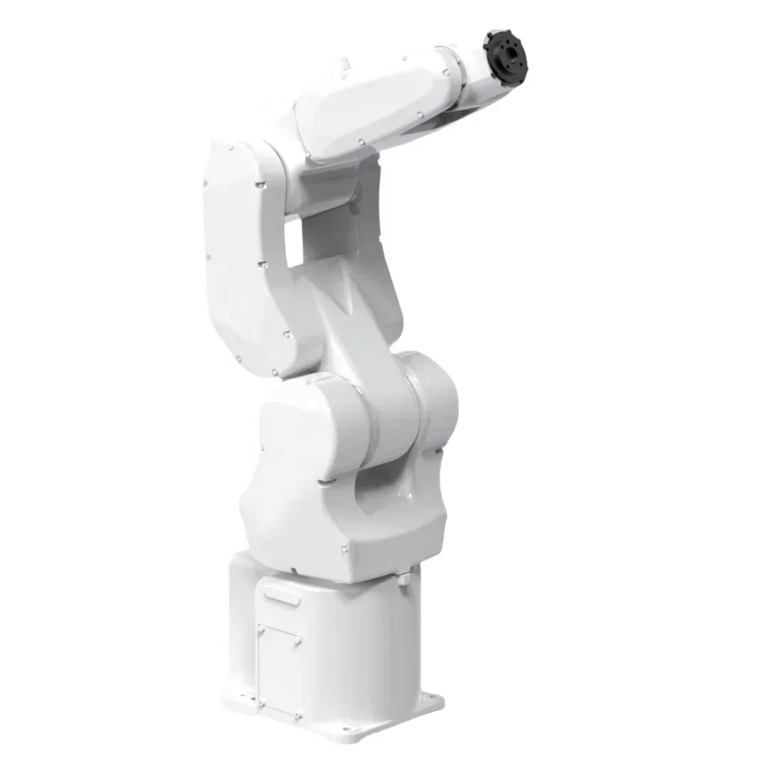 Hot Selling Industrial Robot Cuboid Cast Iron Mechanical 6 Axis Arm ER7-900