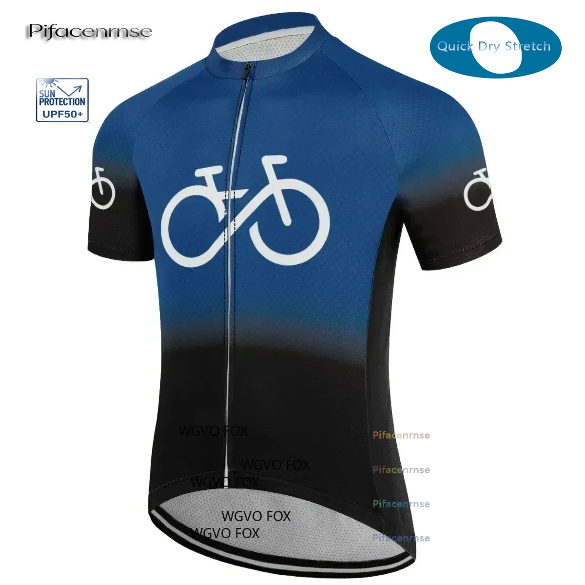 2026 New tops  Cycling Jersey Ropa Summer Breathable Bicicleta Bicycle Clothes Bike Clothing Mallot Ciclismo Hombre