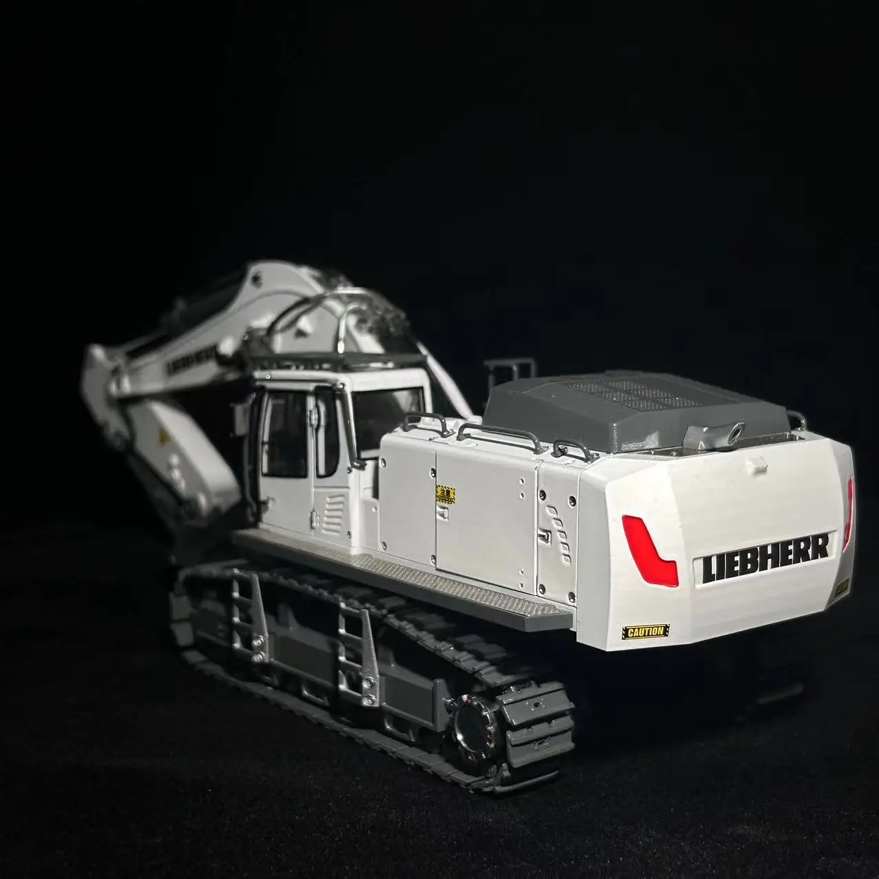 HYD-970 1/50 RC Micro Hydraulic Excavator Full Metal Remote