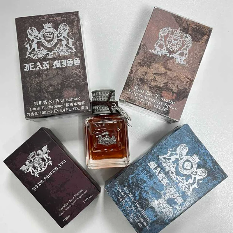 남성 샌달우드 향수 스프레이, 오래 지속되는 로맨스 유혹 페로몬, 브랜드 향수, 여성 발렌... - 4