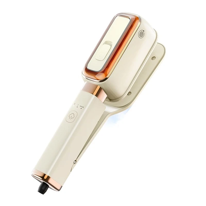 2026 New Travel Steamer For Clothes Portable Mini Clothes Steamer Handheld For Travel & Home EU Plug