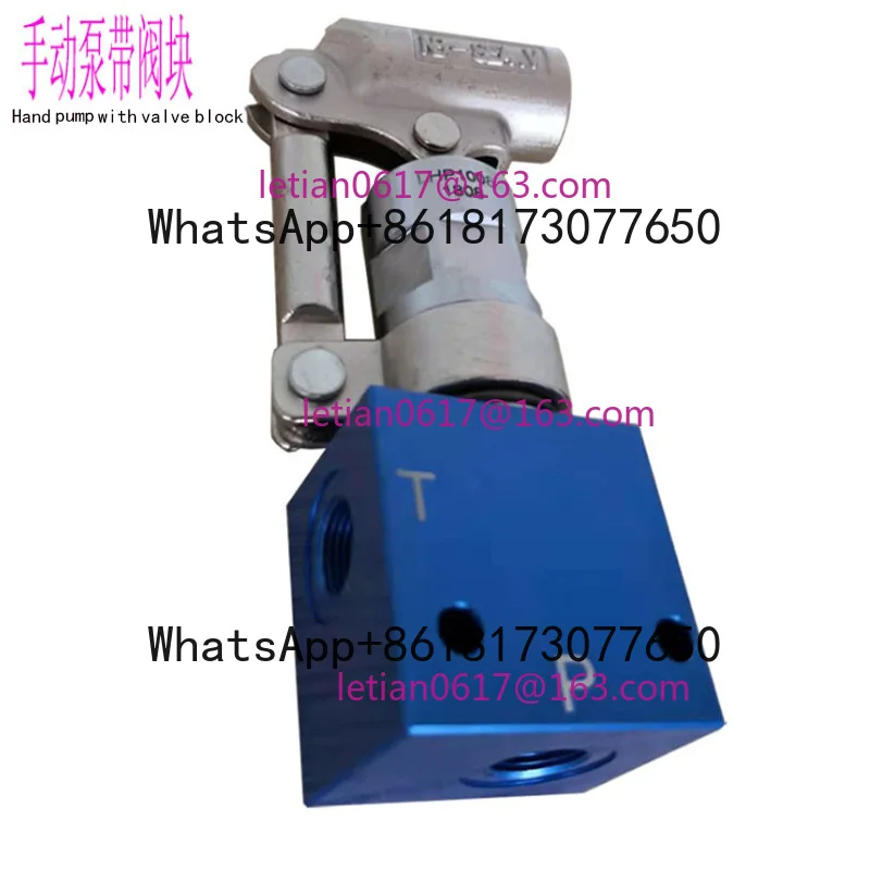Cartridge Valve Hyd…