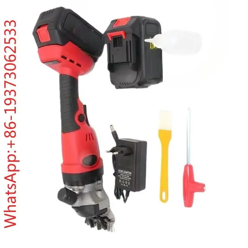 Electric Tools Wool Shears High Power Wool Electric Fader Pet Electric Scissors Shaving Machine