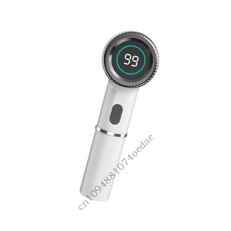 

0xxc Electric Scrub щетка мощный 3 -скоростный вращающийся мотор с 4 насадками USB.