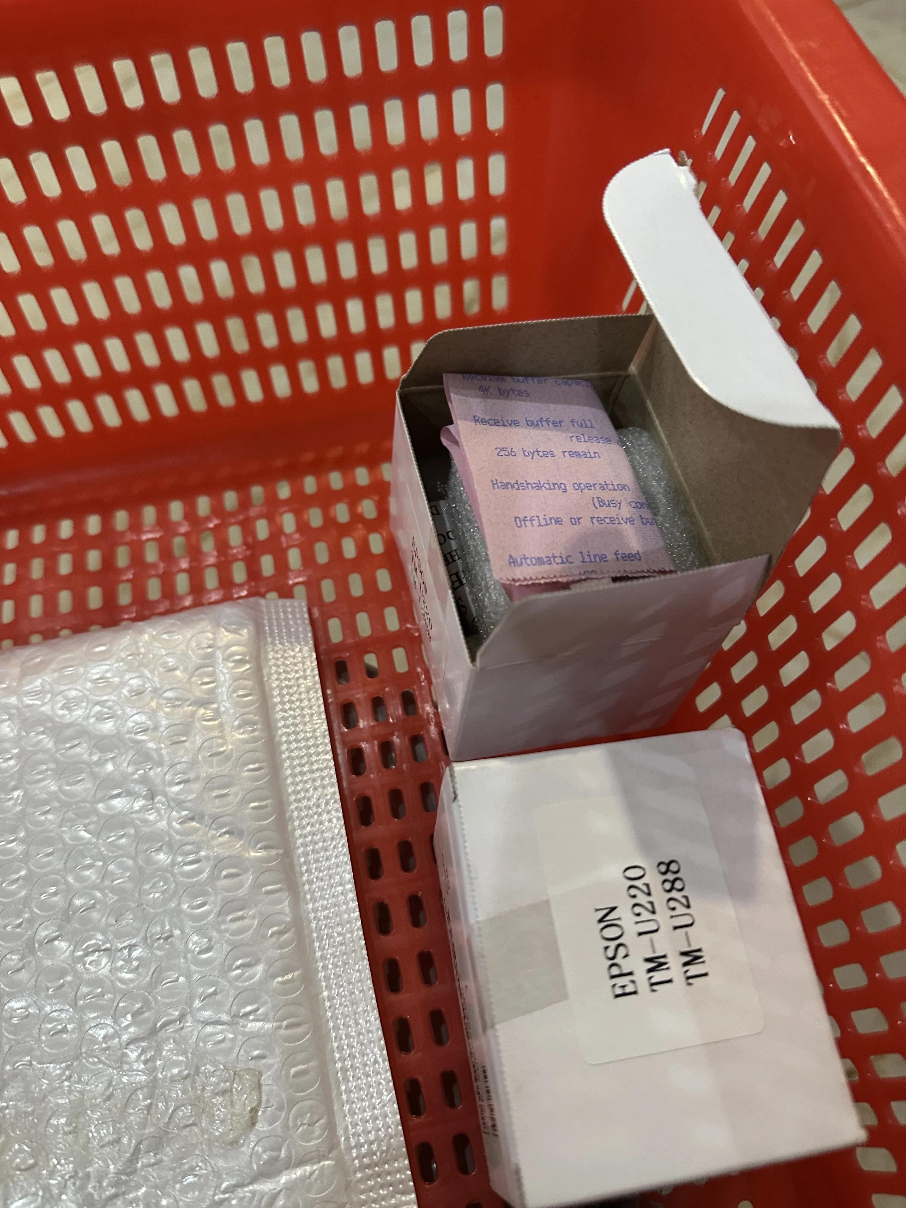 Original TM-U220 Pr…