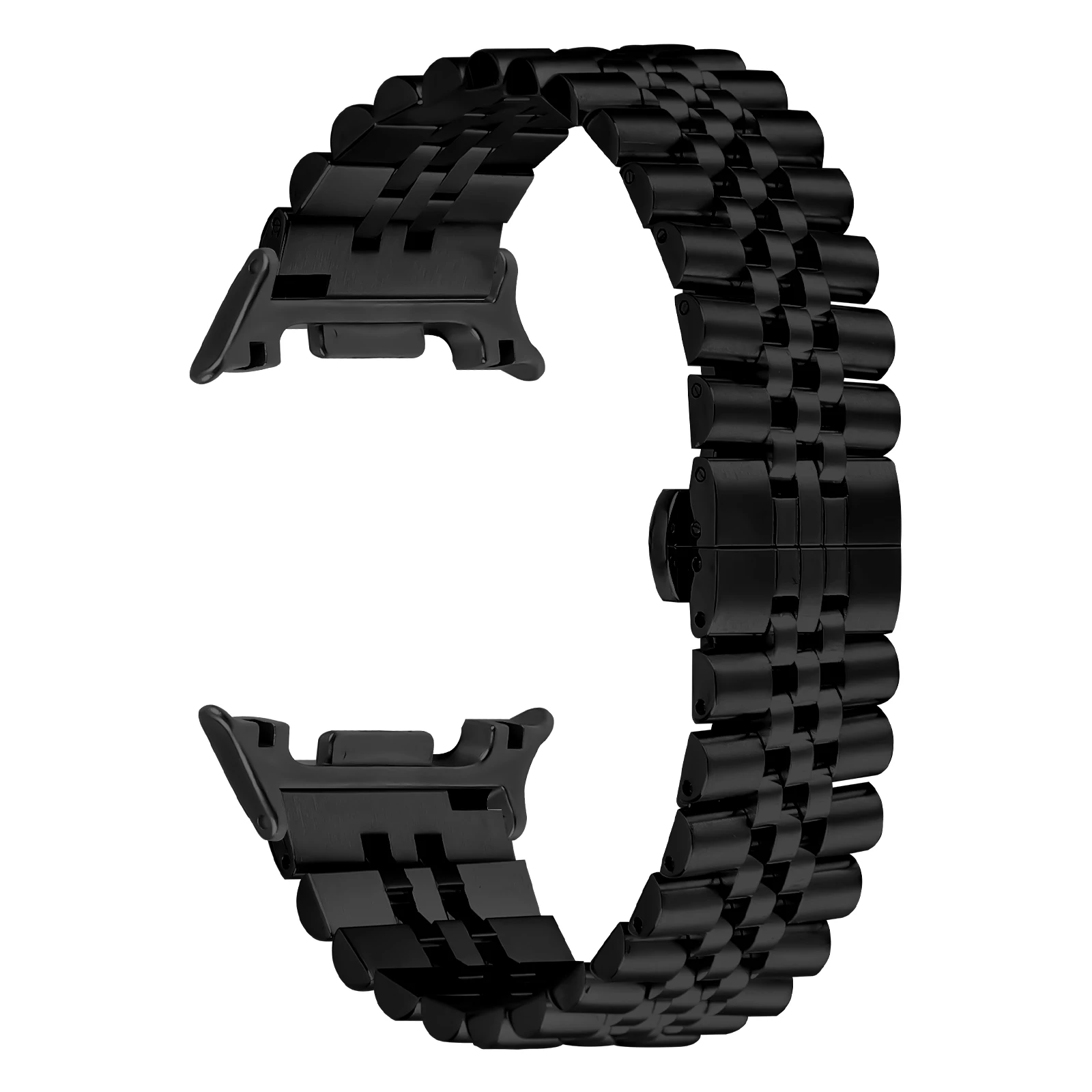 Metal Strap For Samsung Galaxy Watch Ultra 2025 47mm Stainless Steel Wristband For Galaxy Watch 8 40mm/44mm 8Classic 46mm band