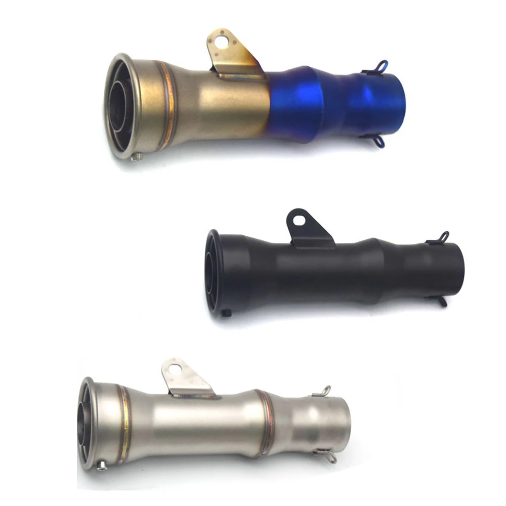51MM Universal Mofles Exosto Escapes Tubo de Escape para Motocicleta Escape Moto