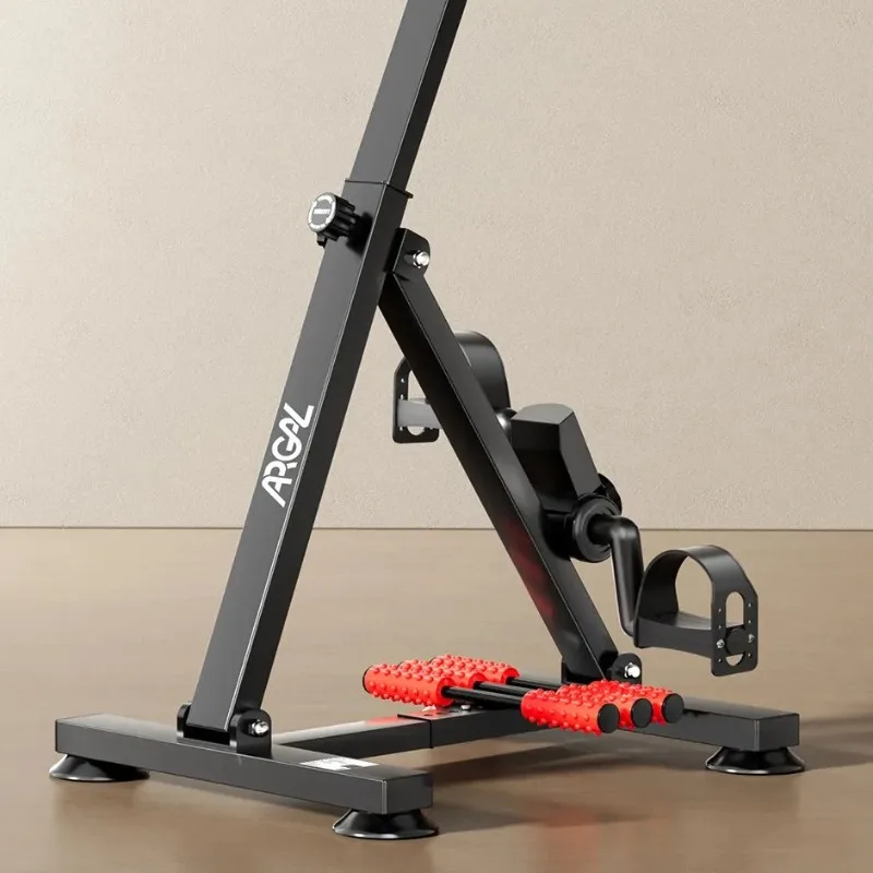 Home Rehabilitation Exercise Bike for Stroke Patients, Upper Lower Limb Pedal Exerciser for Elderly & Physical Therapy Training