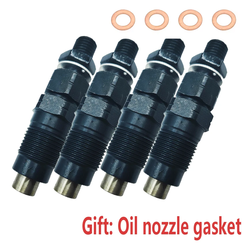 

Diesel 5L Engine Injector Nozzle And Holder Assembly 23600-59265 For Toyota CROWN HILUX HIACE DYNA LXS1 LN147 KZN165 KZH1 KCH4
