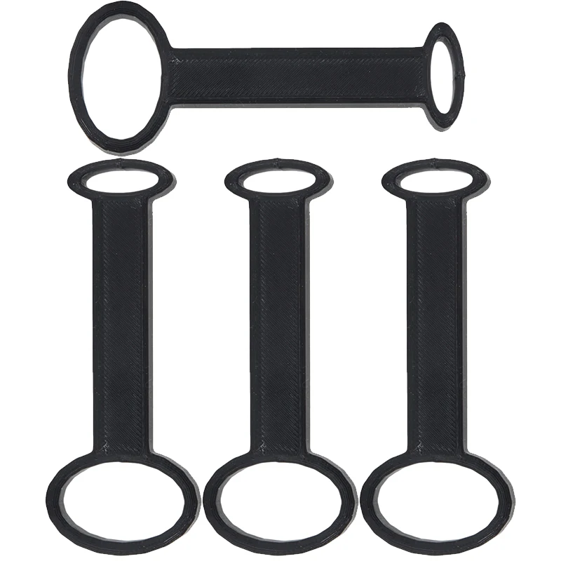 

4 шт./компл. караван автодом оконный предохранительный замок вентиляция для полипластиковых окон аксессуары для автофургонов