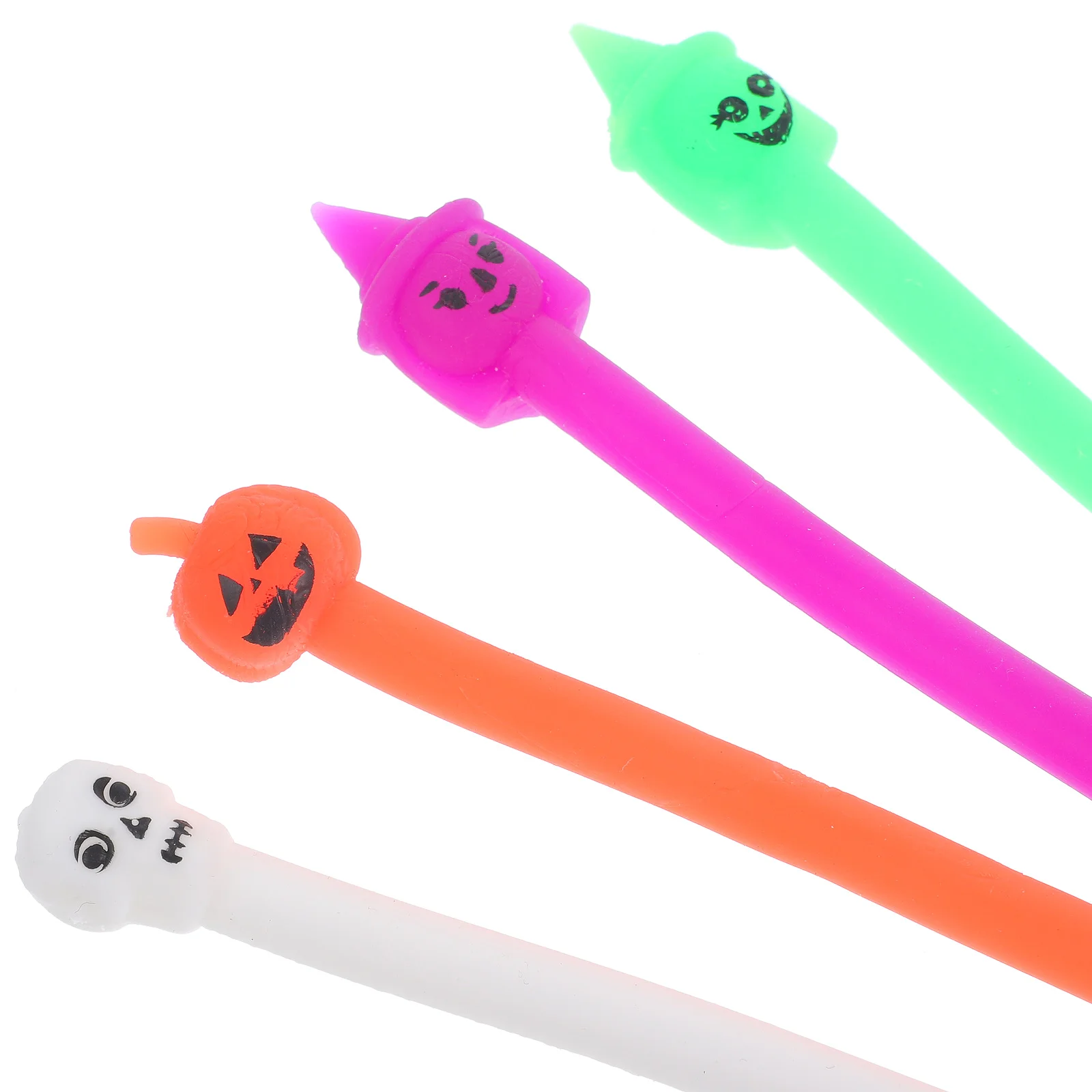

20 Pcs Elastic Rope Bracelet Toys Fidget Noodles Spaghetti Stretchy Halloween Tpr Ramen Sensory Child