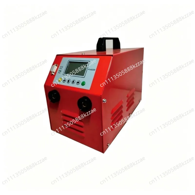 Automatic Electric Fusion Welding Machine Steel Mesh Skeleton Welding Pe Pipe Hot Melt