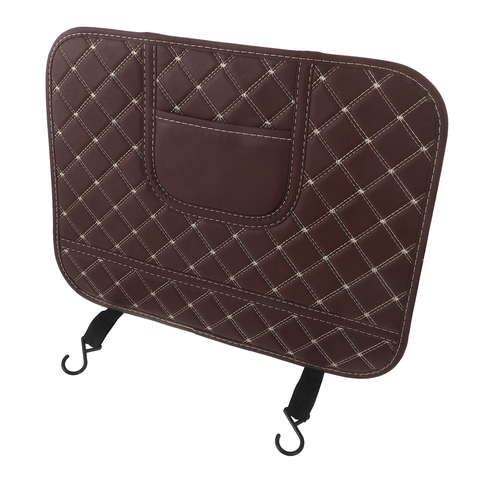 

Car Seat Kick Pad Premium Back Seat Protector for Easy Install Scratch Mud Resistant for Cars and Home Use