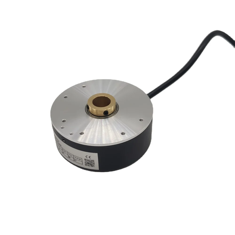 

Энкодер GHH80-14G2048BMK526 2025 года заменяет энкодер EH80C2048Z8/24L14 3MR