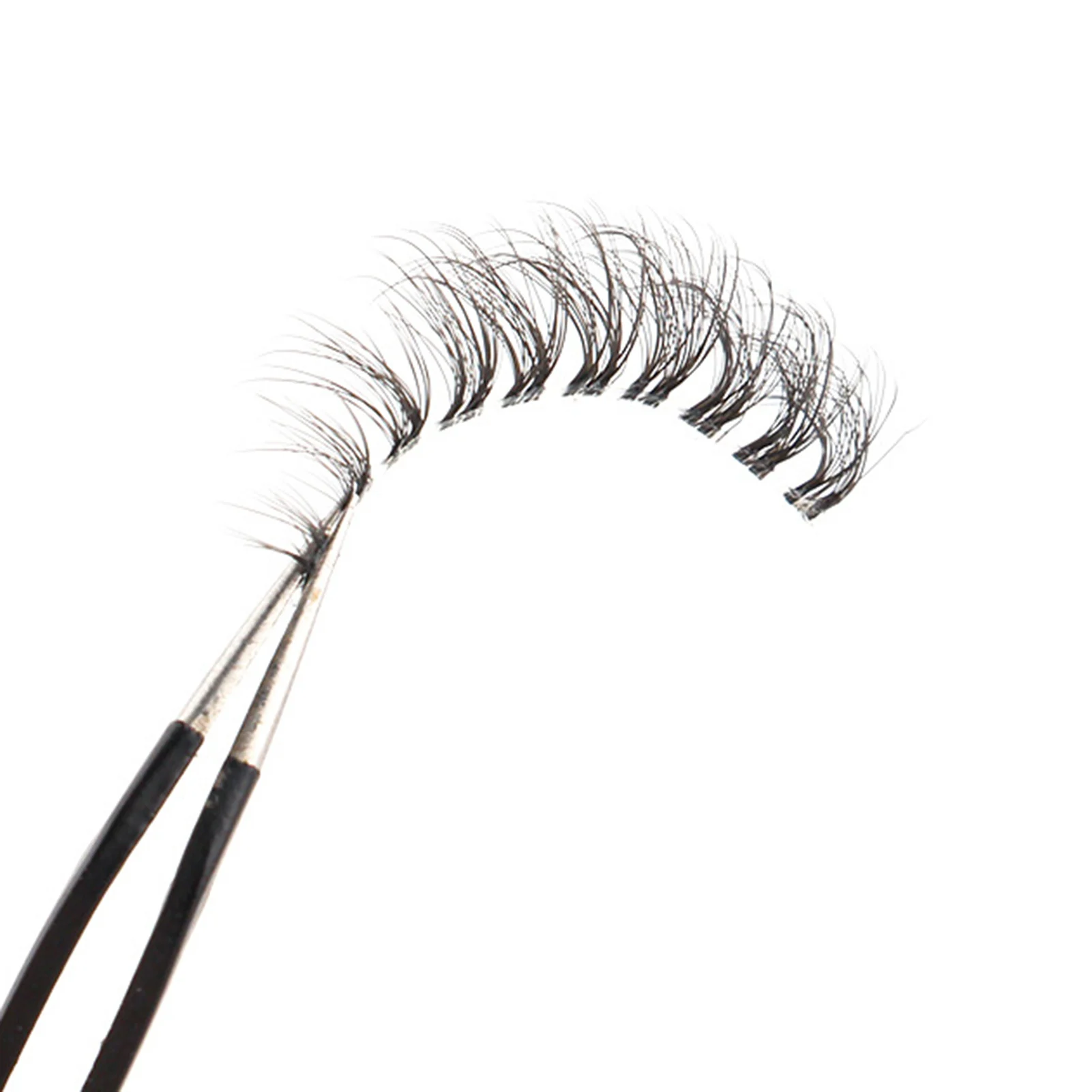 10 Pairs False Eyelashes Simulation Fake Eye Lashes Volume Thicked Eyelash for Cosplay Party Wedding Makeup
