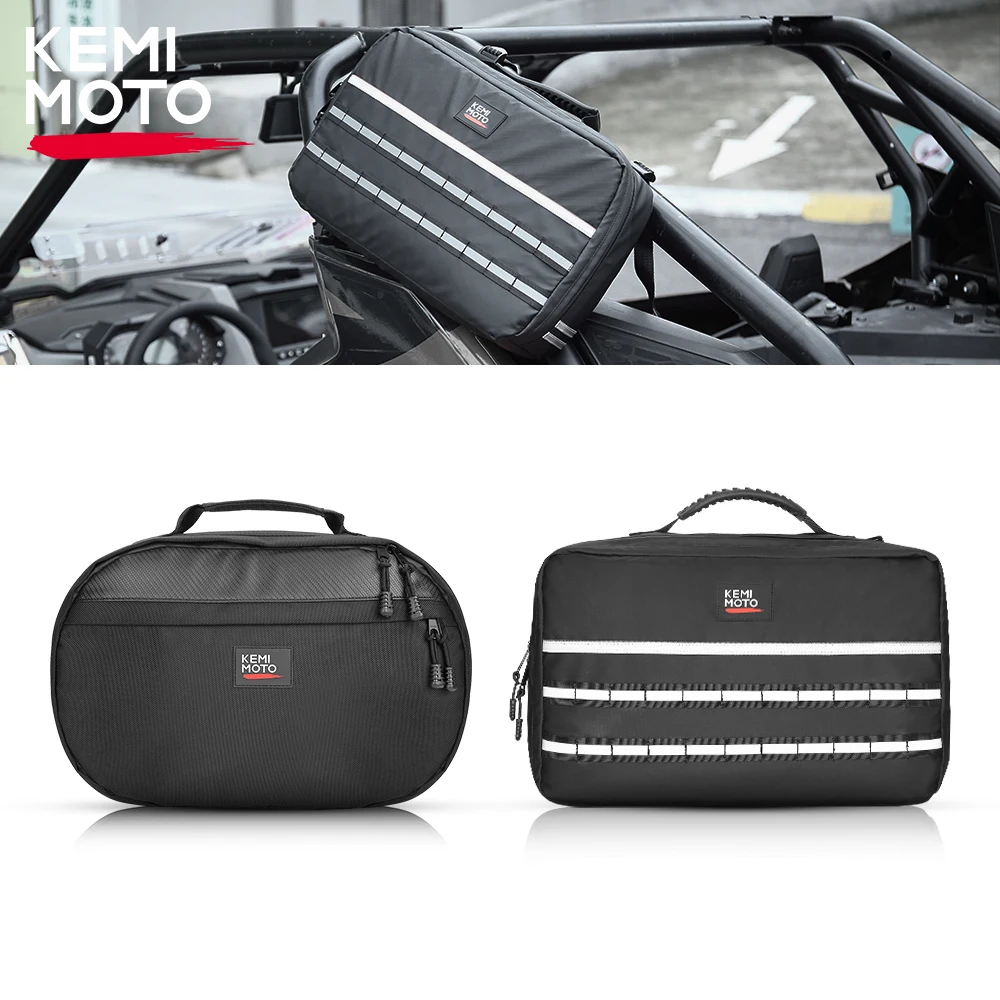 

UTV CVT Racing Drive Belt Bag Compatible with Polaris RZR 800 900 1000 XP Turbo for Can-Am Maverick X3 for CfMoto for Arctic Cat