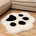 white black