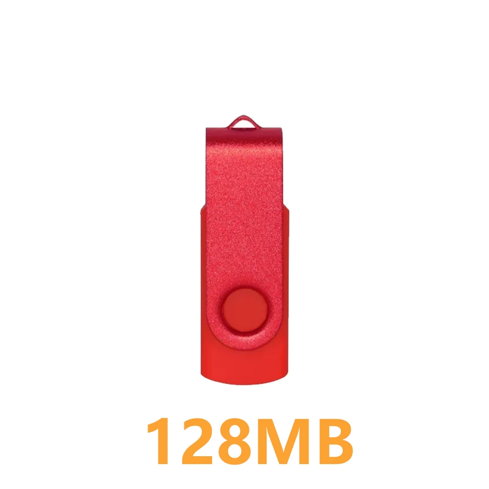 소용량 128MB USB 플래시 드라이브 Pendrive 메모리 스틱 128M 펜 드라이브 Gb USB 스틱