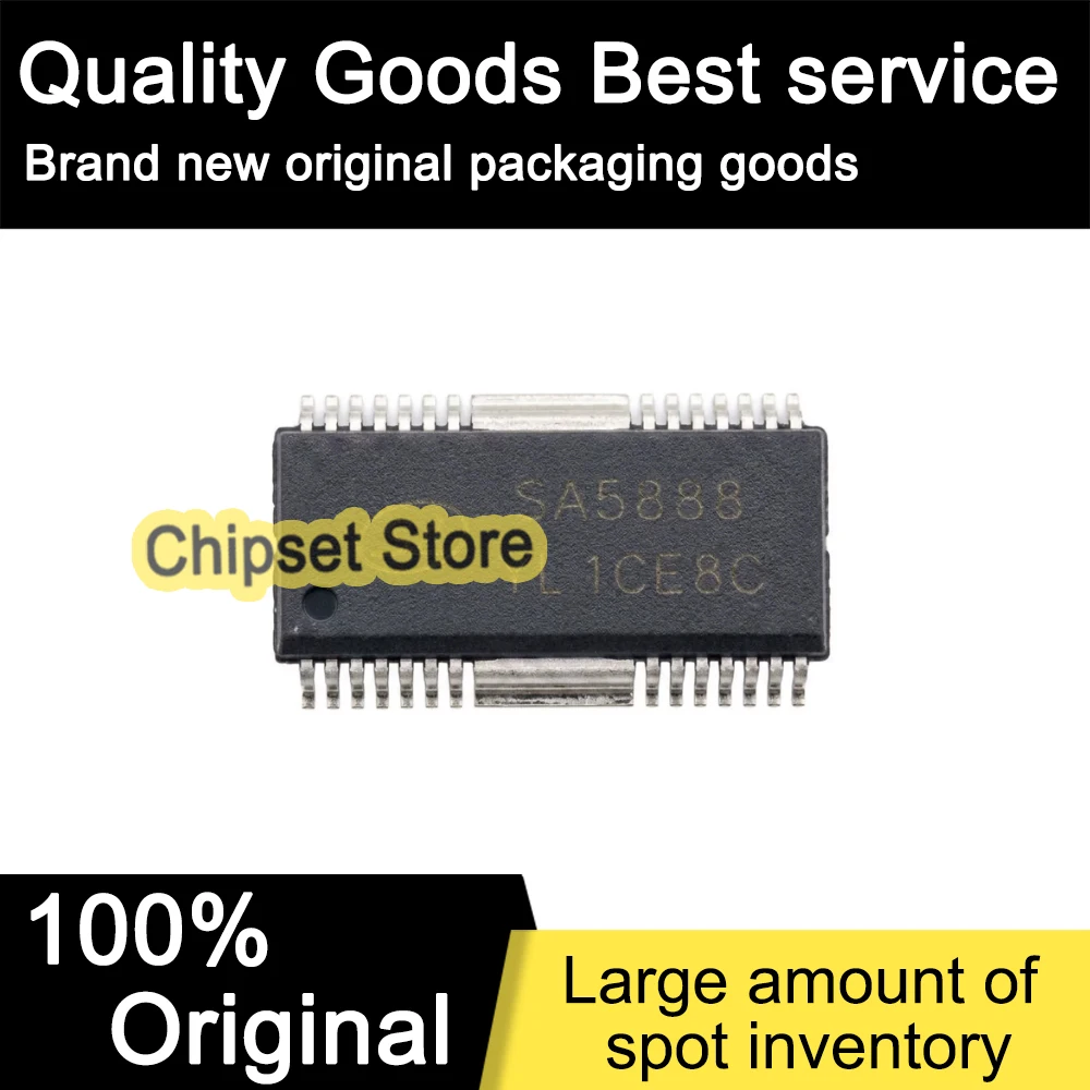 5pcs/lot SA5888 SOP      100% Brand new