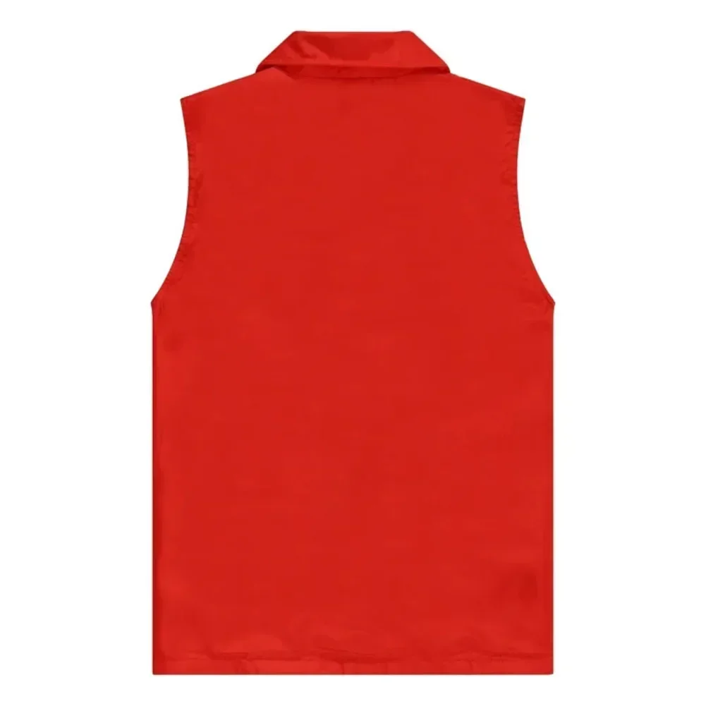 Fashion Hot Unisex Vest Autumn Daily Holiday Lapel Male Non Stretch Regular Sleeveless Solid Color Spring Summer