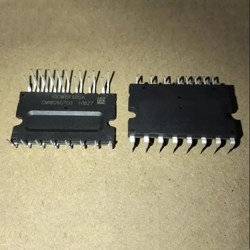 1-100PCS IKCM15F60GA  Genuine IGBT Packing MODULE