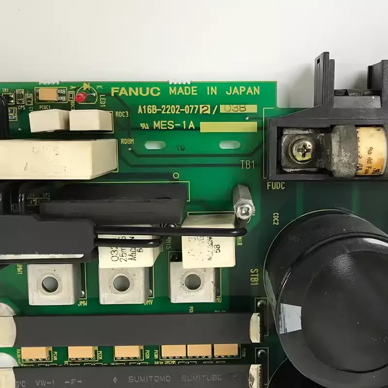 A16B-2202-0772 probado ok Placa PCB Fanuc garantía 3 meses