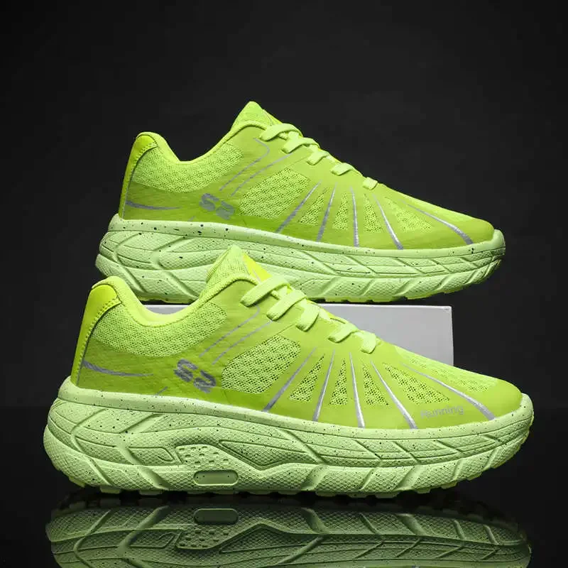 Zapatos de Golf con luz verde agua para hombre, tacones, vestido de vacaciones, zapatos de vestir para hombre, zapatillas deportivas, ofertas diarias, clase
