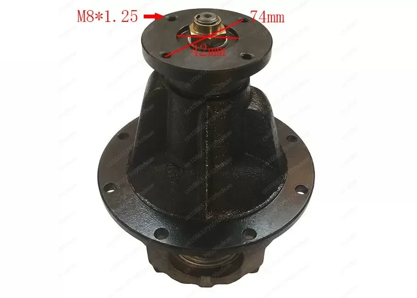 Chargeur de Tricycle Rapide, pour Camion Zongshen