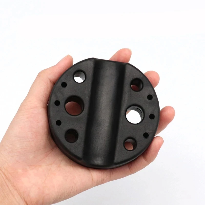 

Round Silicone Rack Tattoo Machine Base Pen Pigment Ink Cup Stand Holder Microblading Permanent Makeup Accessories
