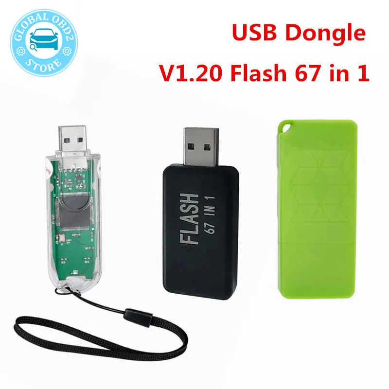 11 Gifts SM2 USB Dongle Pflasher V1.21 V1.20 69 Modules Work for ECU Programmer PCMmaster PCMTool EEPROM Flasher