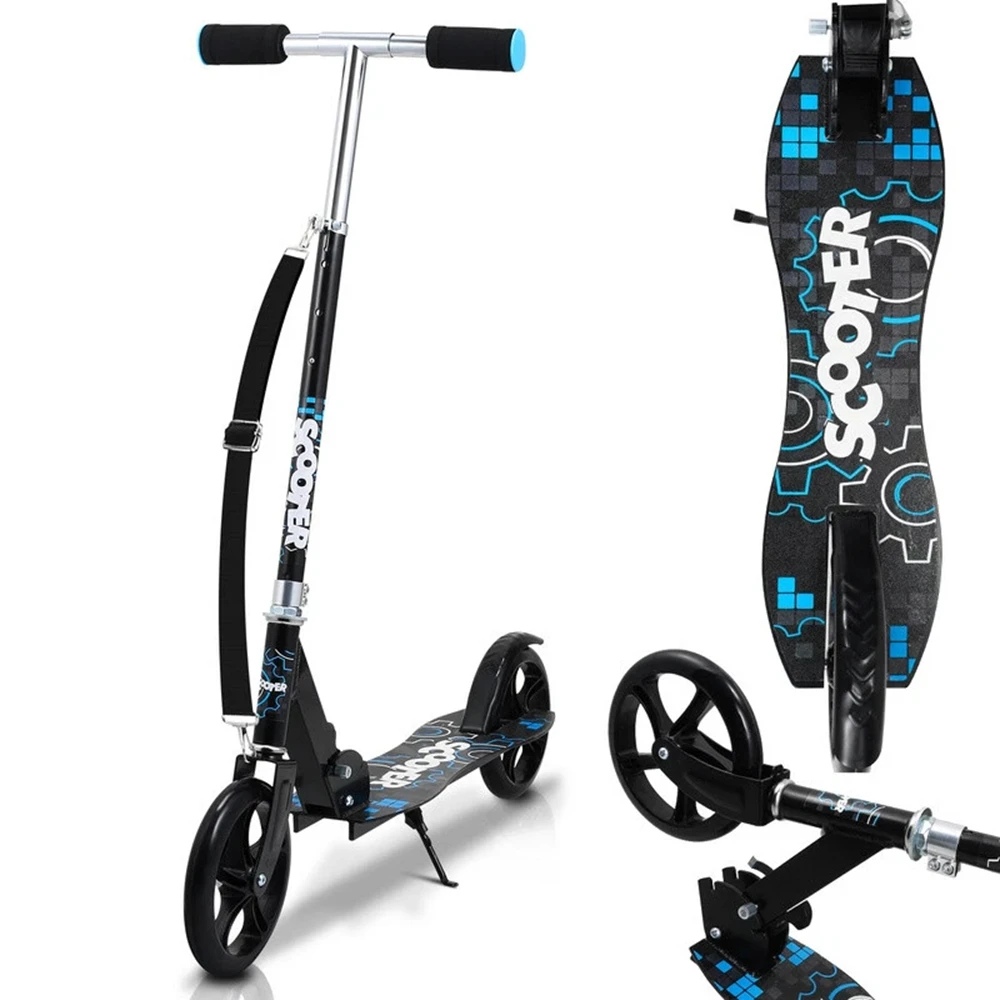 SCREAMER SCOOTER AJUSTABLE