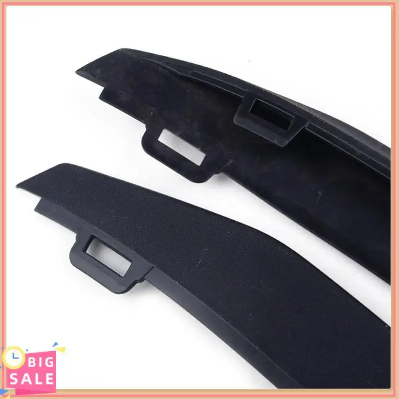 

Better-2 PCS Car Front Bumper Spoiler Molding Trim Plastic Automotive Supplies For Golf MK7 2013-2017 Bumper Guards 5GG805903 5G