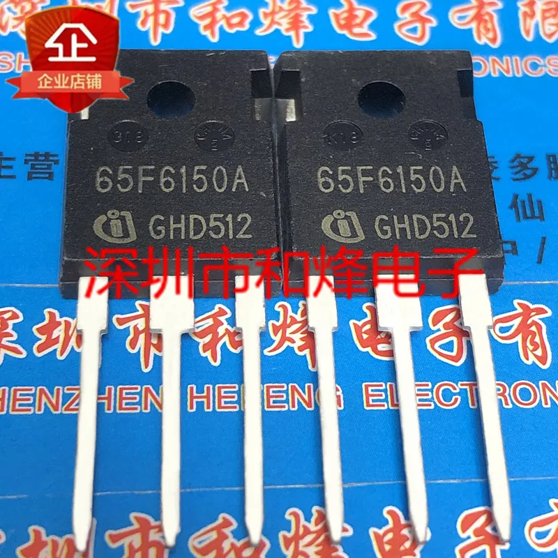 5PCS-10PCS IPW65R150CFDA 65F6150A   TO-247 650V 72A   In Stock Import Original Fast Shipping Best Quality