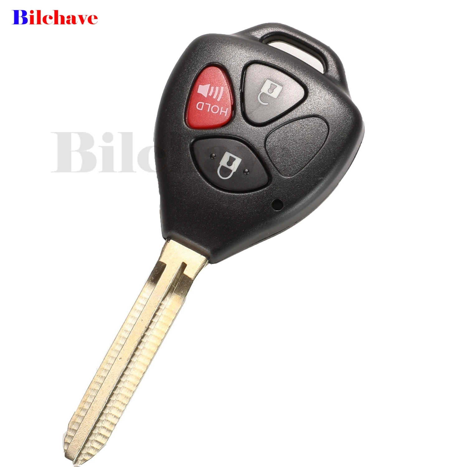 jingyuqin 3/4BNT For Toyota Camry Avalon Corolla Matrix RAV4 Yaris Venza tC/xA/xB/xC Remote Car Key 314.4Mhz ID67 Chip HyQ12BBY