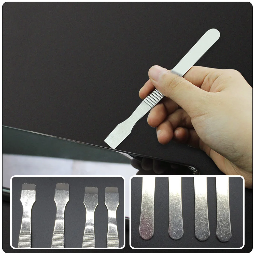 ชุดเครื่องมือขูดซ่อมโทรศัพท์ 5 ชิ้น ชุดเครื่องมือถอดประกอบอเนกประสงค์สำหรับโทรศัพท์มือถือ แท็บเล็ต และอุปกรณ์อิเล็กทรอนิกส์อื่นๆ