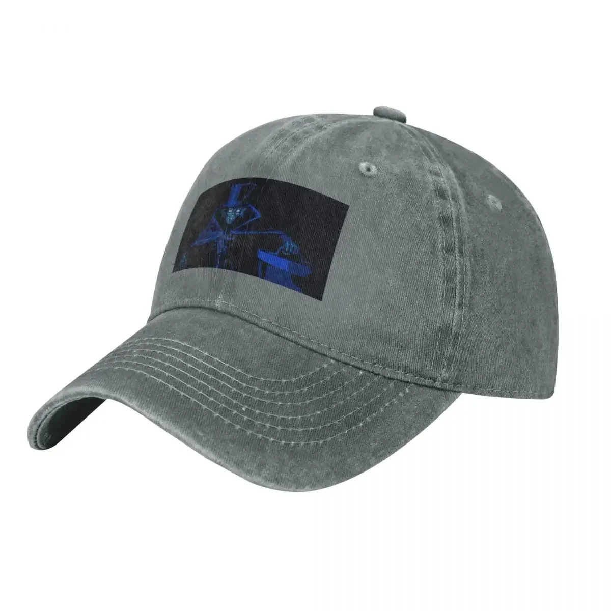 

Hatbox Ghost Alt Mask Baseball Cap Golf Hat Trucker Cap tactical cap Sun Hats For Women Men's