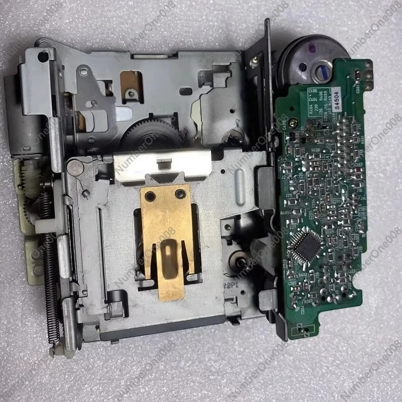 Cassette Tape Deck Mechanism with Dolby Head Assembly for Audio Recording Studio Repair Vintage Parts
